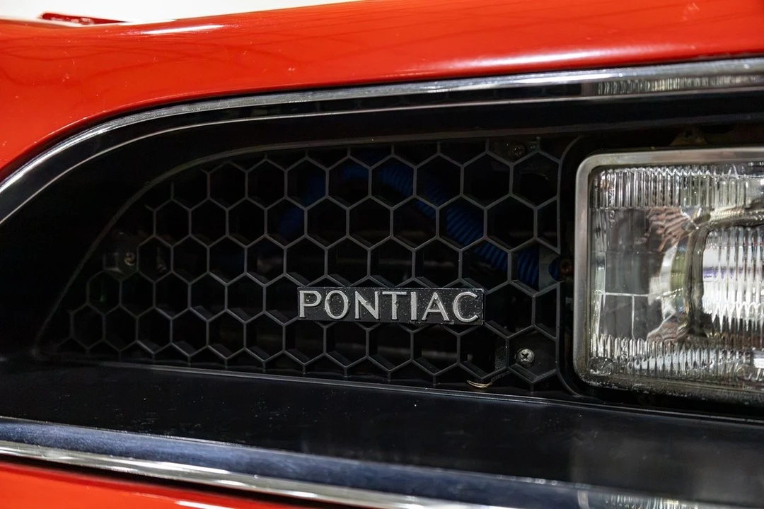 1977 Pontiac Firebird Trans Am 2nd Gen - Image 23 of 31
