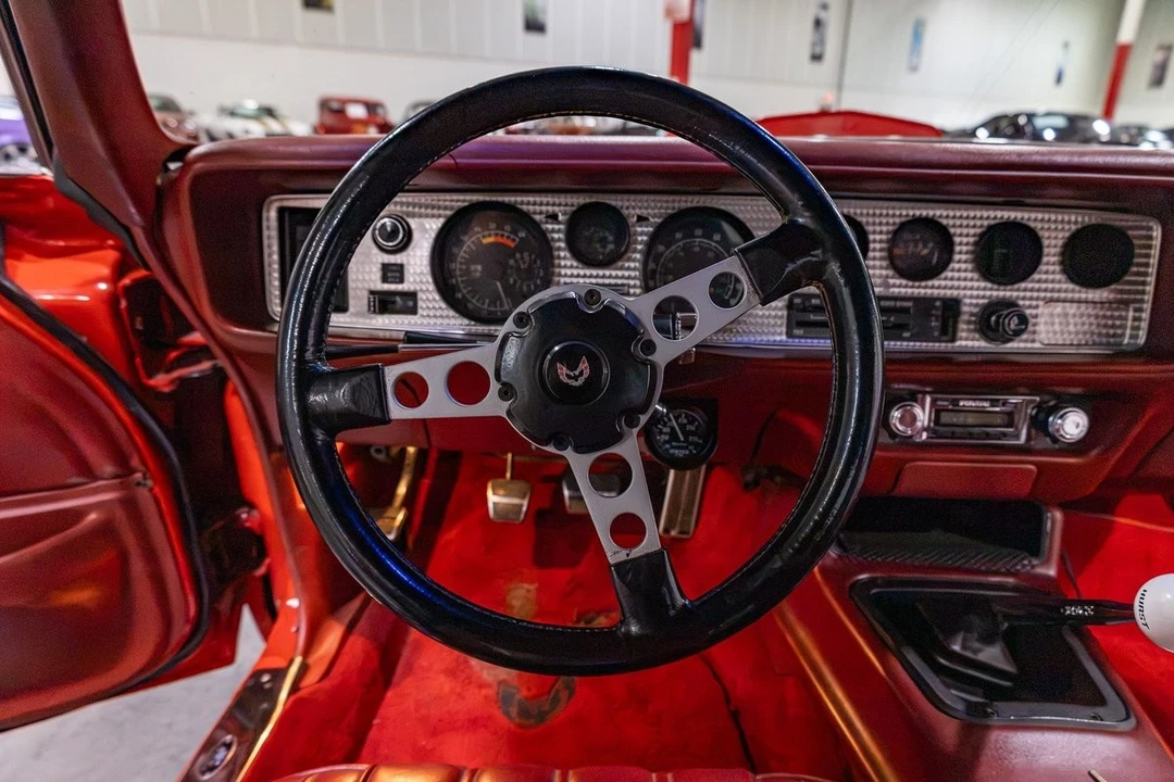 1977 Pontiac Firebird Trans Am 2nd Gen - Image 11 of 31