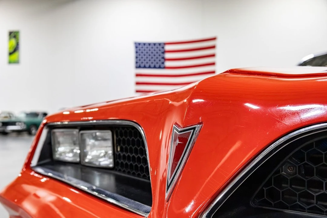 1977 Pontiac Firebird Trans Am 2nd Gen - Image 22 of 31