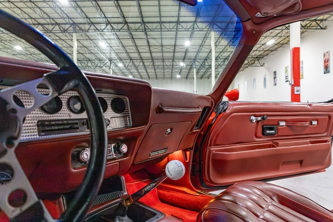 1977 Pontiac Firebird Trans Am 2nd Gen - Image 14 of 31