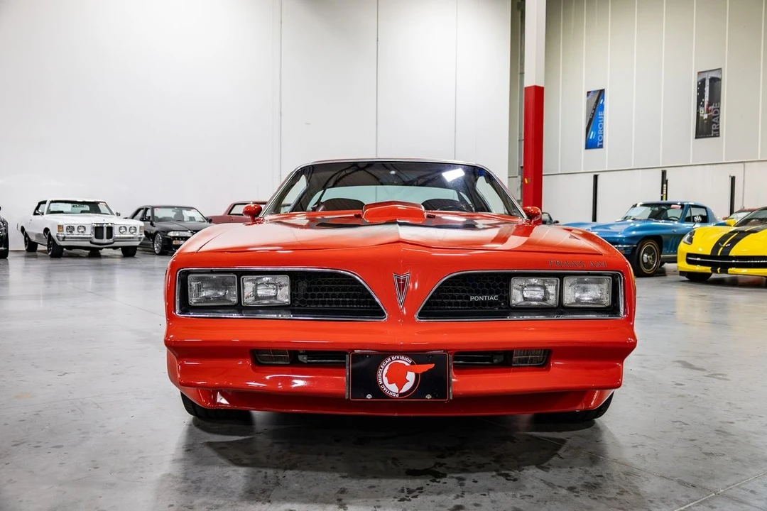 1977 Pontiac Firebird Trans Am 2nd Gen - Image 10 of 31