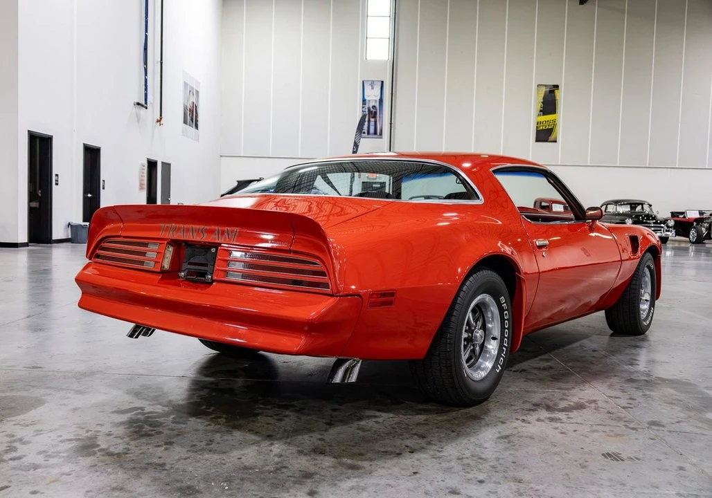 1977 Pontiac Firebird Trans Am 2nd Gen - Image 7 of 31