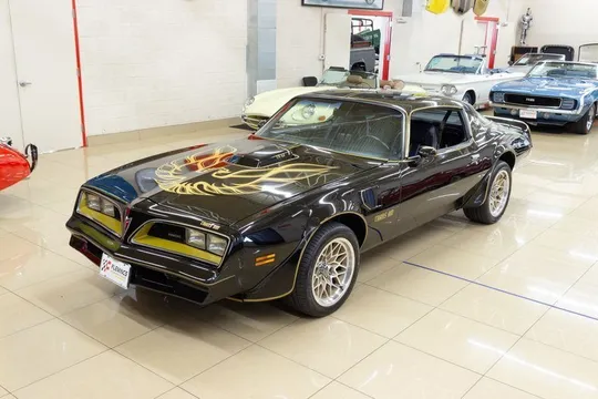 1977 Pontiac Trans Am