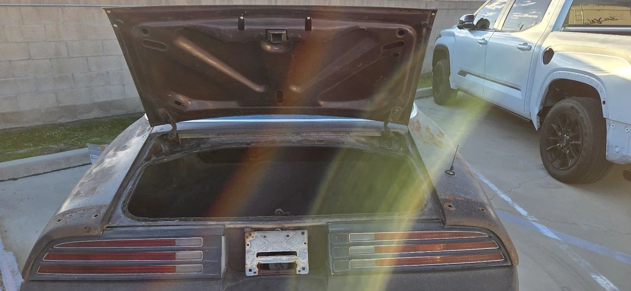 1977 Pontiac Firebird Trans Am 2nd Gen - Image 13 of 21