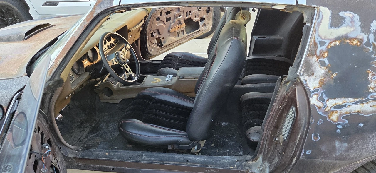 1977 Pontiac Firebird Trans Am 2nd Gen - Image 20 of 21
