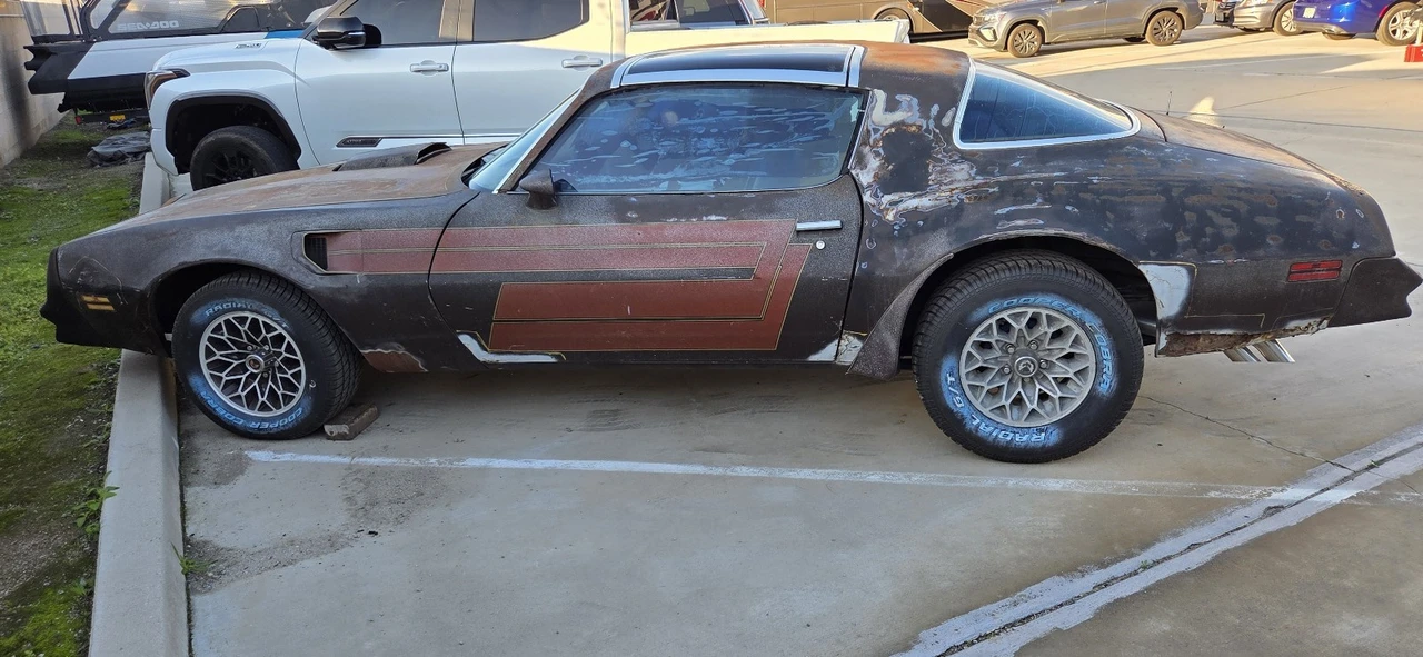 1977 Pontiac Firebird Trans Am 2nd Gen - Image 7 of 21
