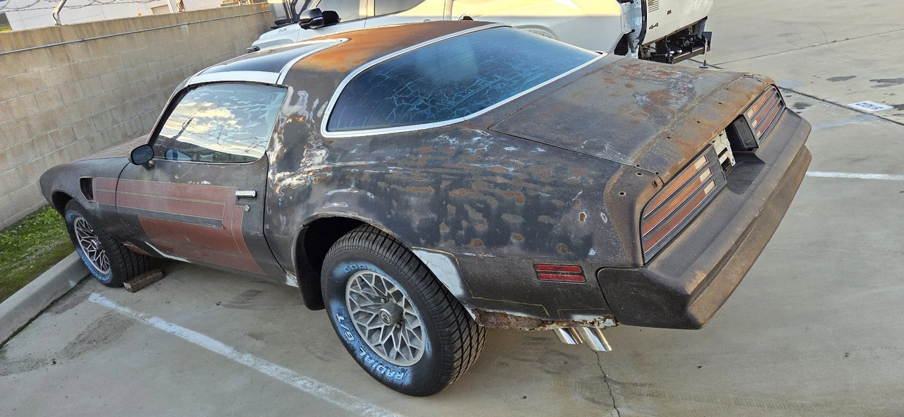 1977 Pontiac Firebird Trans Am 2nd Gen - Image 6 of 21