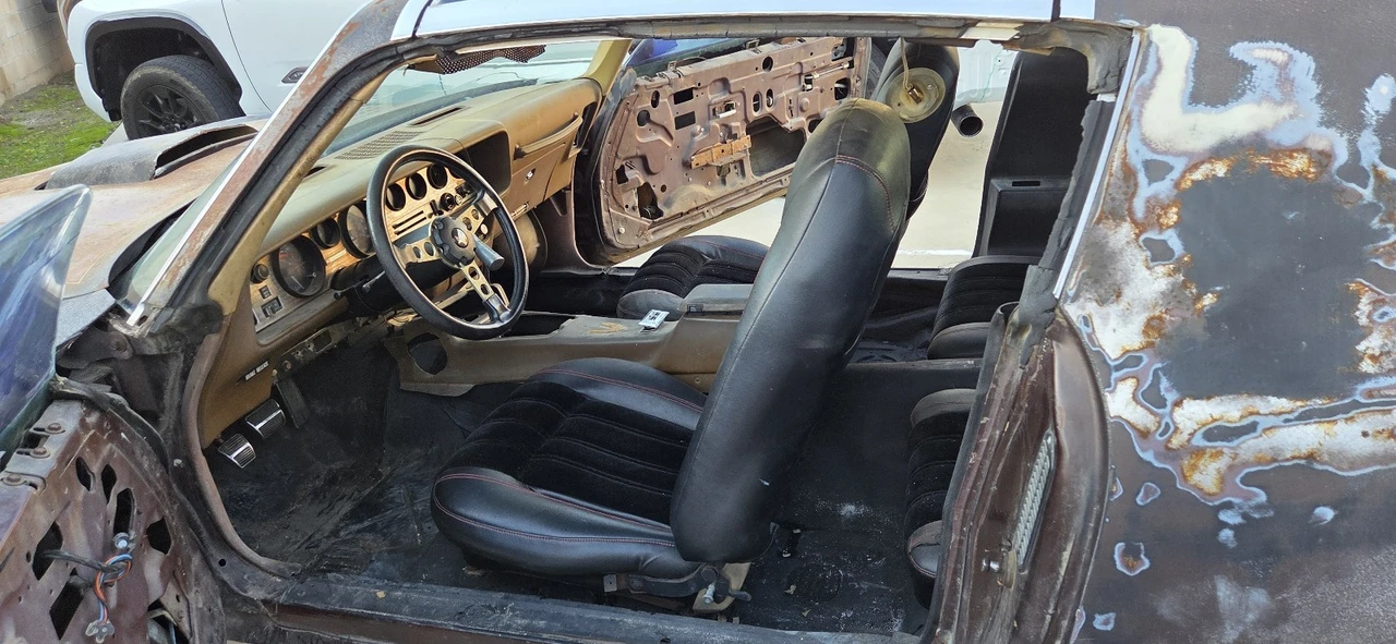 1977 Pontiac Firebird Trans Am 2nd Gen - Image 16 of 21