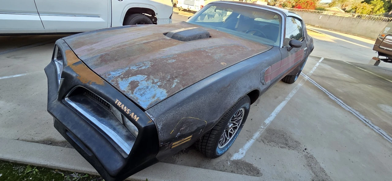 1977 Pontiac Firebird Trans Am 2nd Gen - Image 10 of 21