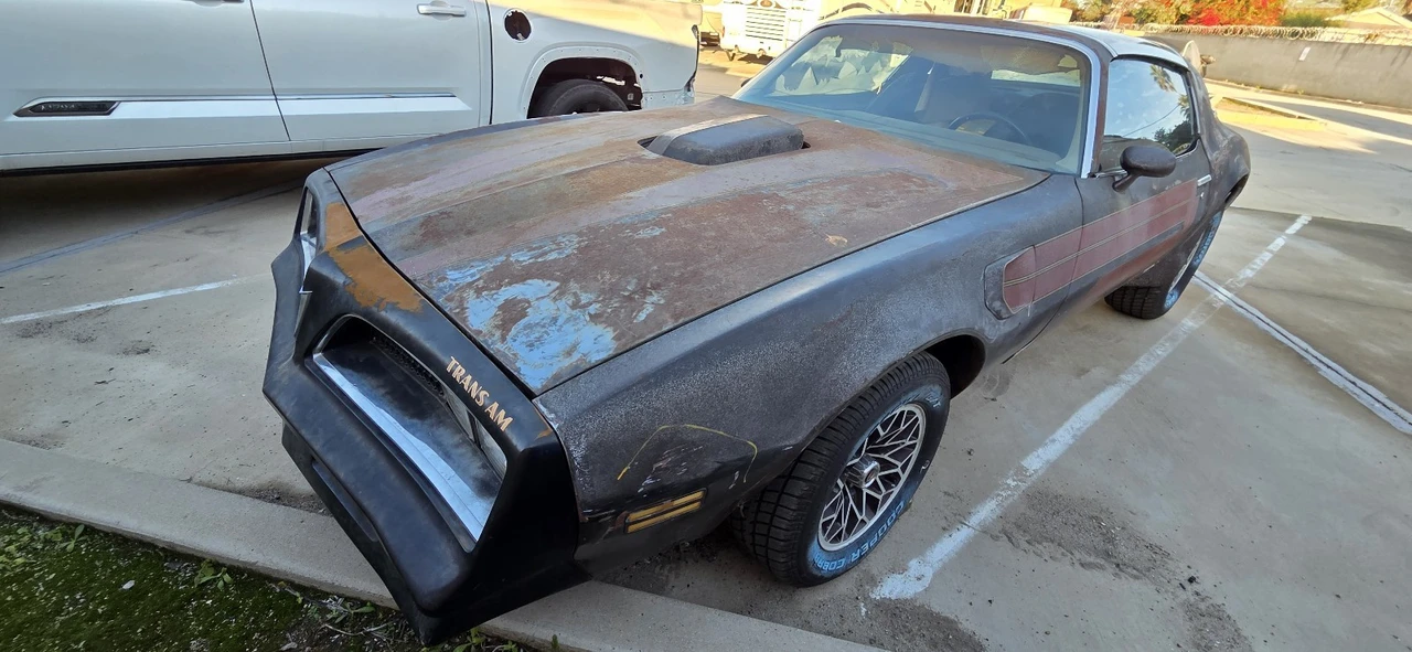 1977 Pontiac Firebird Trans Am 2nd Gen - Image 3 of 21