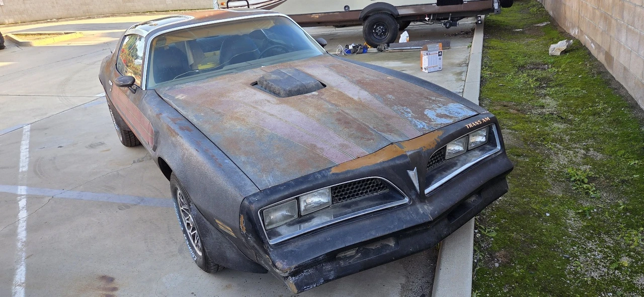 1977 Pontiac Firebird Trans Am 2nd Gen - Image 8 of 21