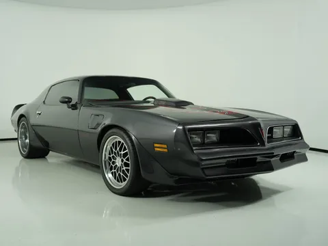1977 Pontiac Trans Am