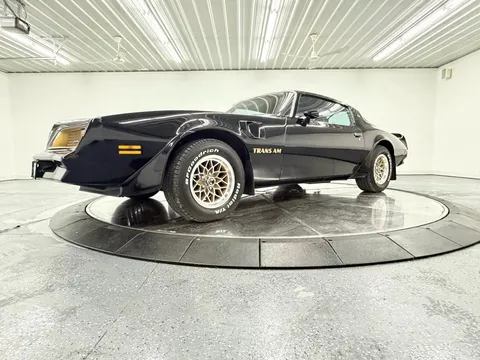 1977 Pontiac Trans Am