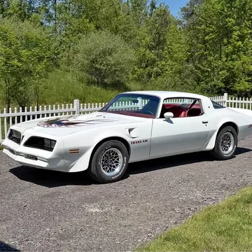 1977 Pontiac Trans Am