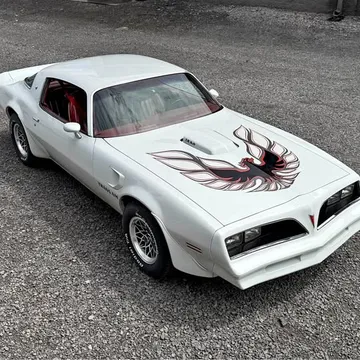 1977 Pontiac Trans Am