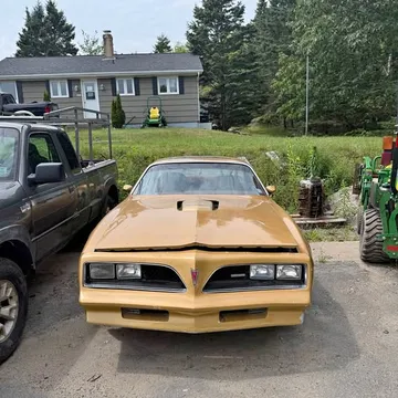 1977 Pontiac Trans Am