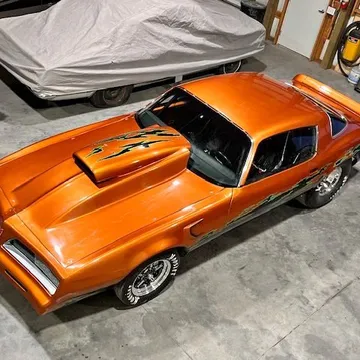 1977 Pontiac Trans Am