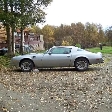 1977 Pontiac Trans Am