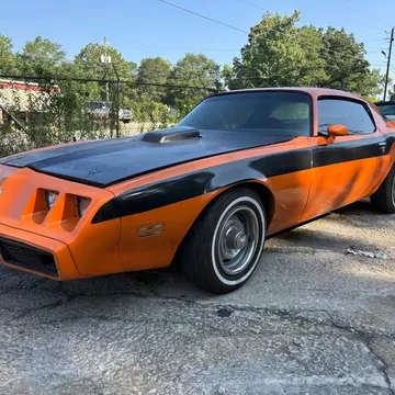 1977 Pontiac Trans Am