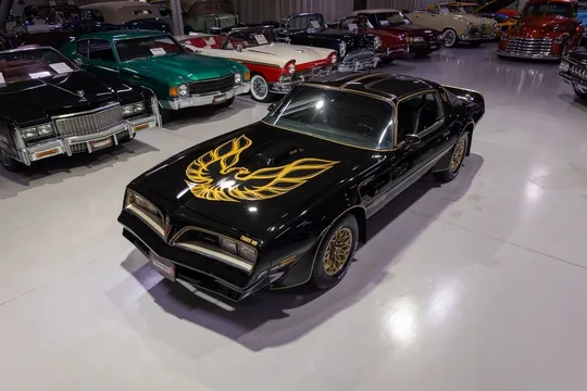 1977 Pontiac Trans Am SE