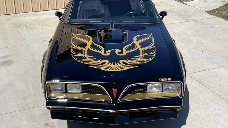 1977 Pontiac Firebird Trans Am 2nd Gen - Image 7 of 21