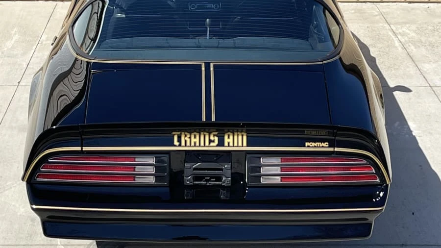 1977 Pontiac Firebird Trans Am 2nd Gen - Image 8 of 21