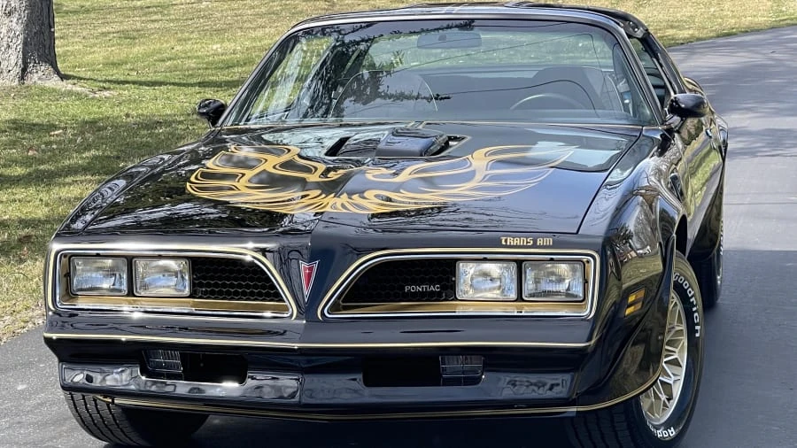 1977 Pontiac Firebird Trans Am 2nd Gen - Image 19 of 21