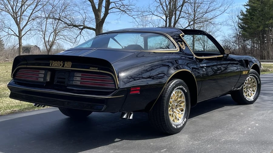 1977 Pontiac Firebird Trans Am 2nd Gen - Image 20 of 21