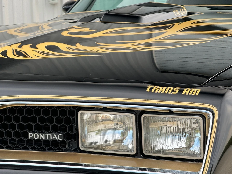 1977 Pontiac Firebird Trans Am 2nd Gen - Image 4 of 31