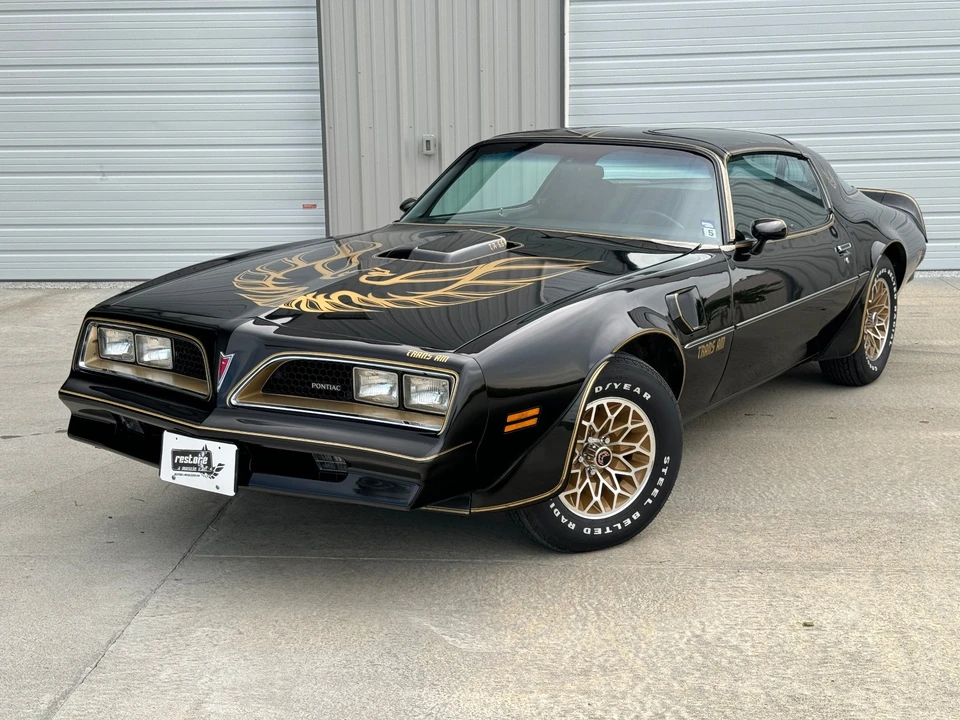 1977 Pontiac Firebird Trans Am 2nd Gen - Image 5 of 31