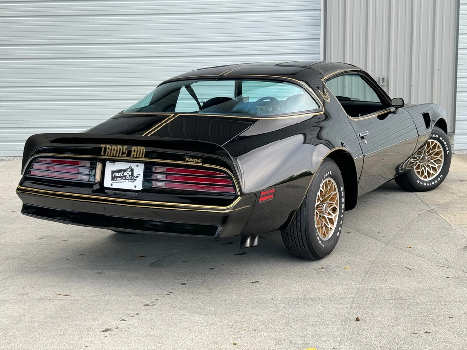 1977 Pontiac Firebird Trans Am 2nd Gen - Image 8 of 31