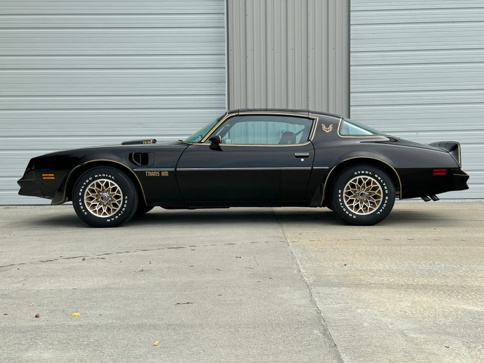 1977 Pontiac Firebird Trans Am 2nd Gen - Image 10 of 31