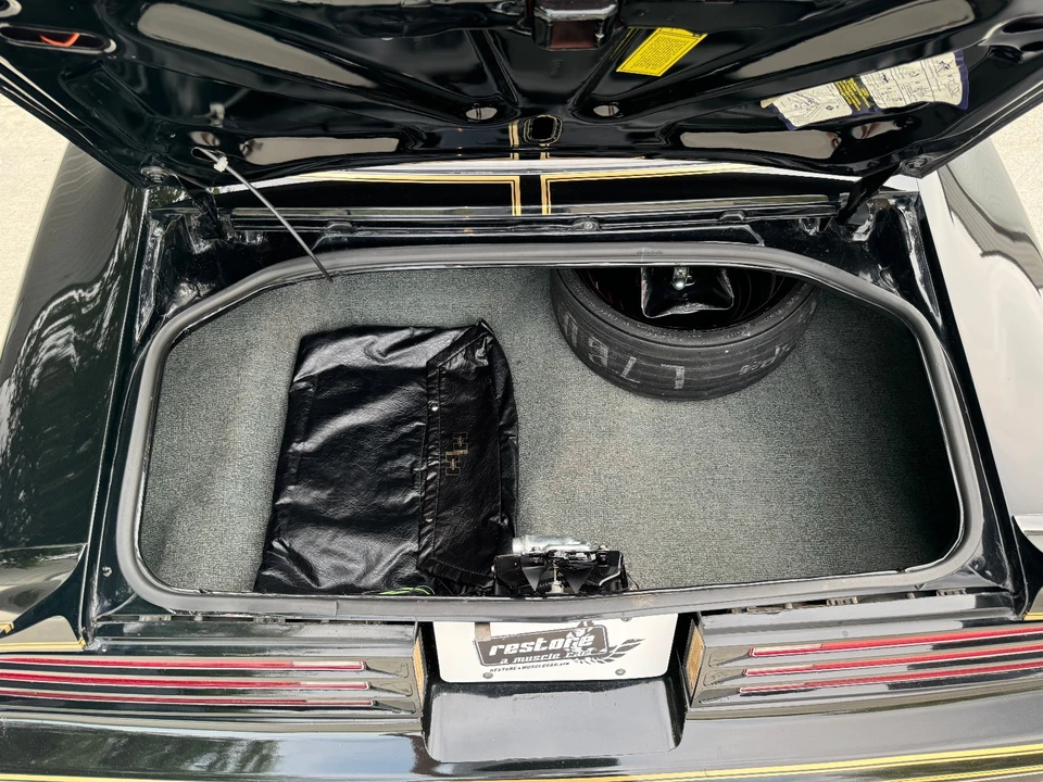 1977 Pontiac Firebird Trans Am 2nd Gen - Image 30 of 31