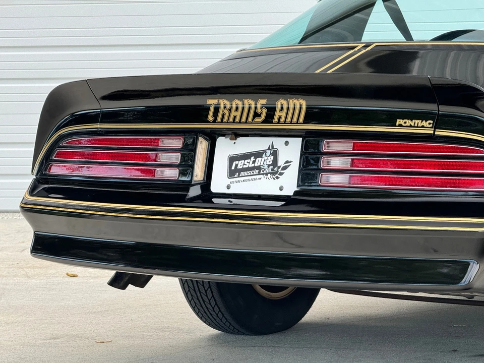 1977 Pontiac Firebird Trans Am 2nd Gen - Image 7 of 31