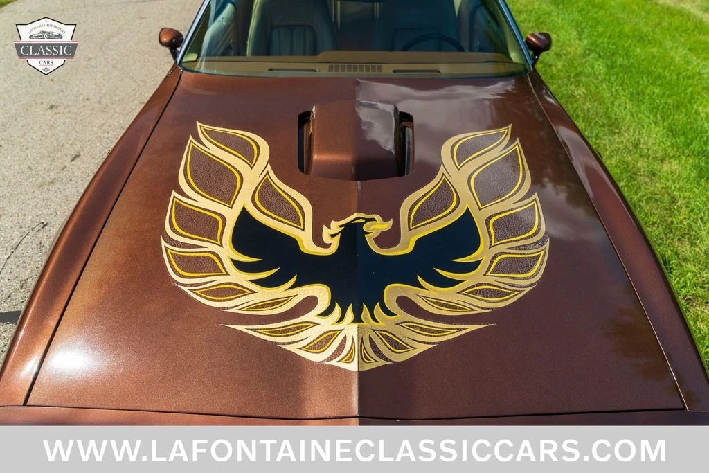 1977 Pontiac Firebird Trans Am 2nd Gen - Image 2 of 31