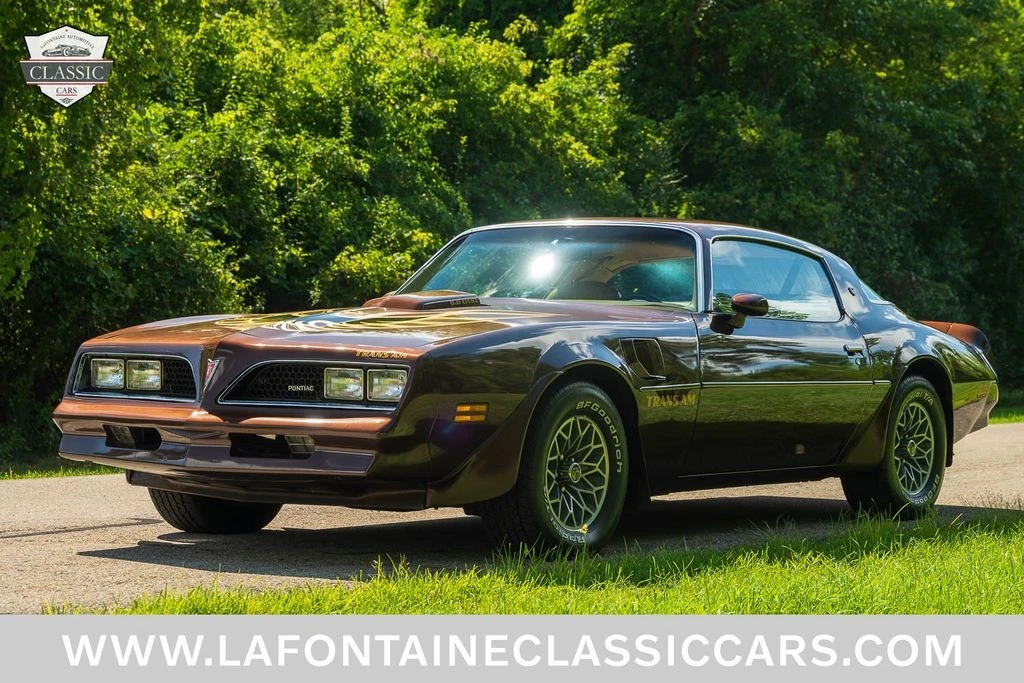 1977 Pontiac Firebird Trans Am 2nd Gen - Image 25 of 31