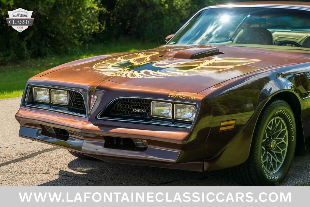 1977 Pontiac Firebird Trans Am 2nd Gen - Image 23 of 31
