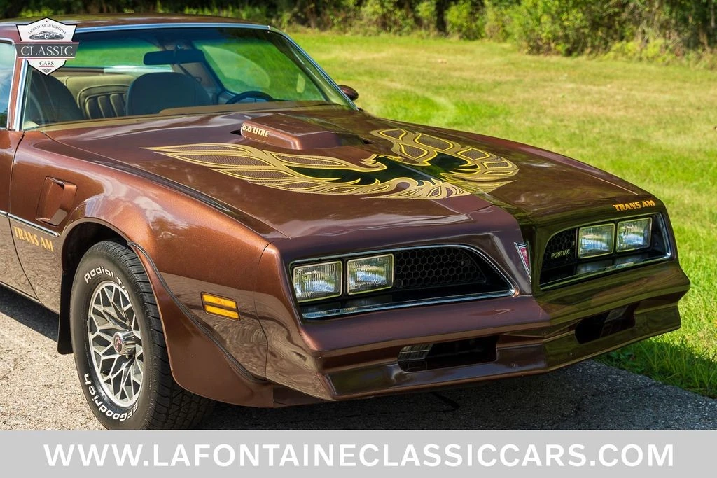 1977 Pontiac Firebird Trans Am 2nd Gen - Image 18 of 31