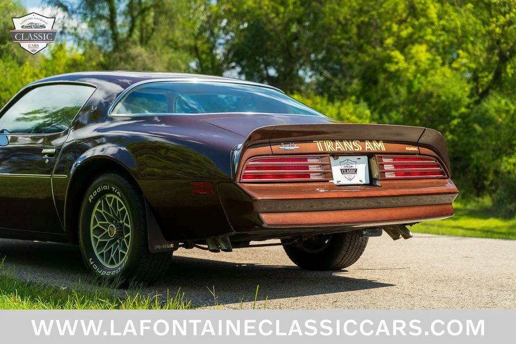 1977 Pontiac Firebird Trans Am 2nd Gen - Image 30 of 31