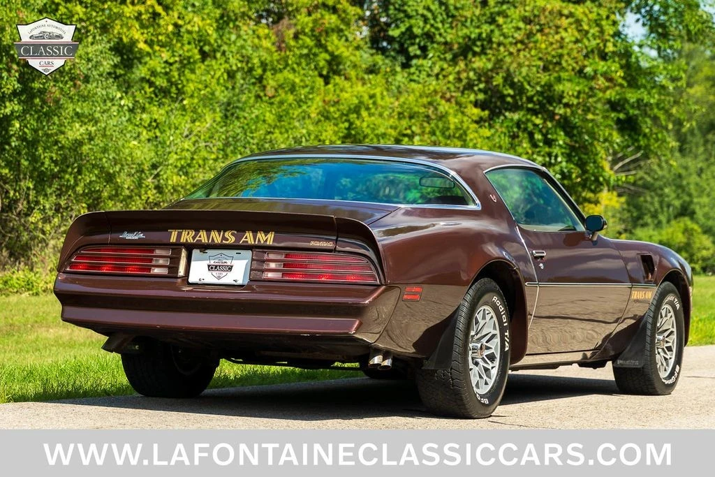1977 Pontiac Firebird Trans Am 2nd Gen - Image 15 of 31