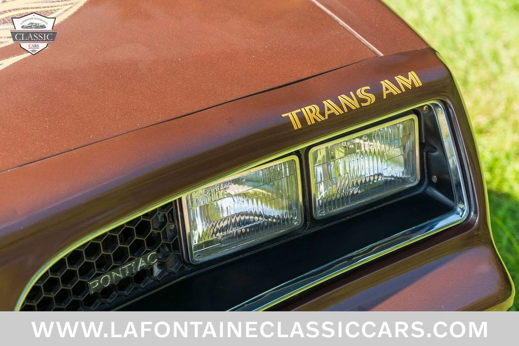 1977 Pontiac Firebird Trans Am 2nd Gen - Image 22 of 31