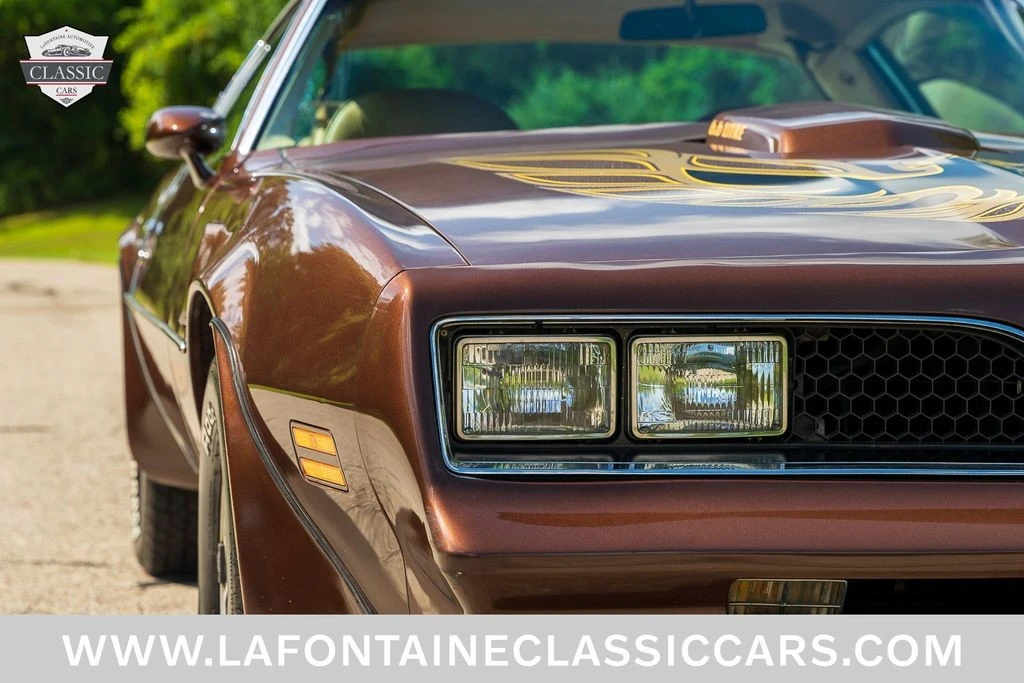 1977 Pontiac Firebird Trans Am 2nd Gen - Image 20 of 31