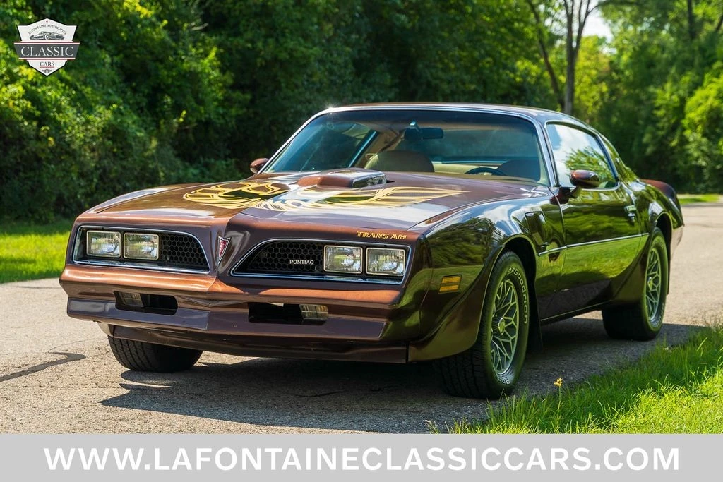 1977 Pontiac Firebird Trans Am 2nd Gen - Image 24 of 31