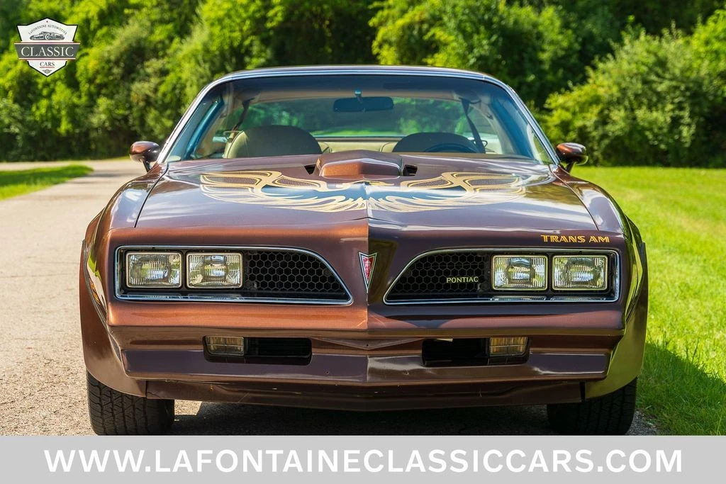1977 Pontiac Firebird Trans Am 2nd Gen - Image 5 of 31