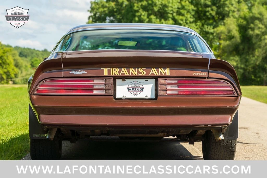 1977 Pontiac Firebird Trans Am 2nd Gen - Image 4 of 31