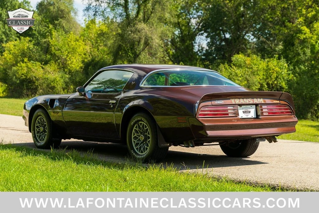 1977 Pontiac Firebird Trans Am 2nd Gen - Image 14 of 31