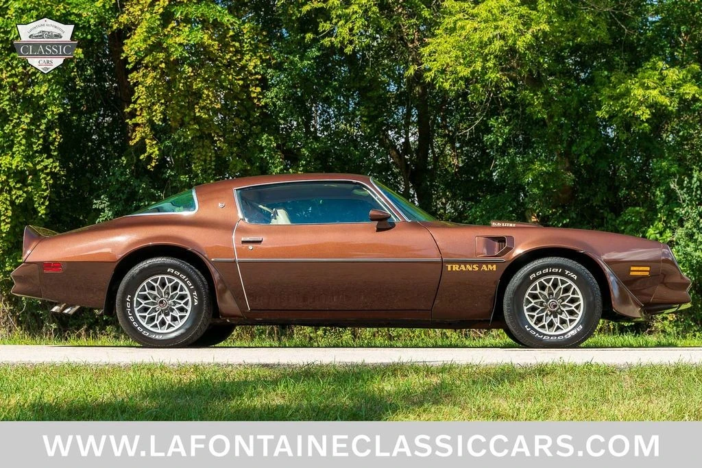 1977 Pontiac Firebird Trans Am 2nd Gen - Image 16 of 31