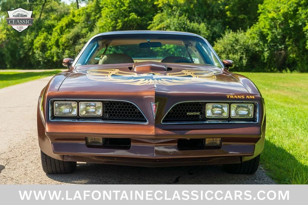 1977 Pontiac Firebird Trans Am 2nd Gen - Image 19 of 31