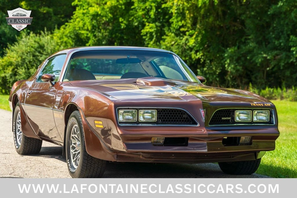 1977 Pontiac Firebird Trans Am 2nd Gen - Image 17 of 31