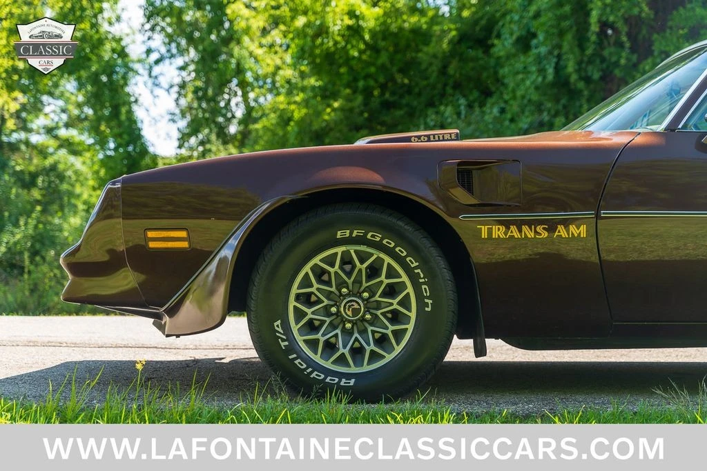 1977 Pontiac Firebird Trans Am 2nd Gen - Image 26 of 31